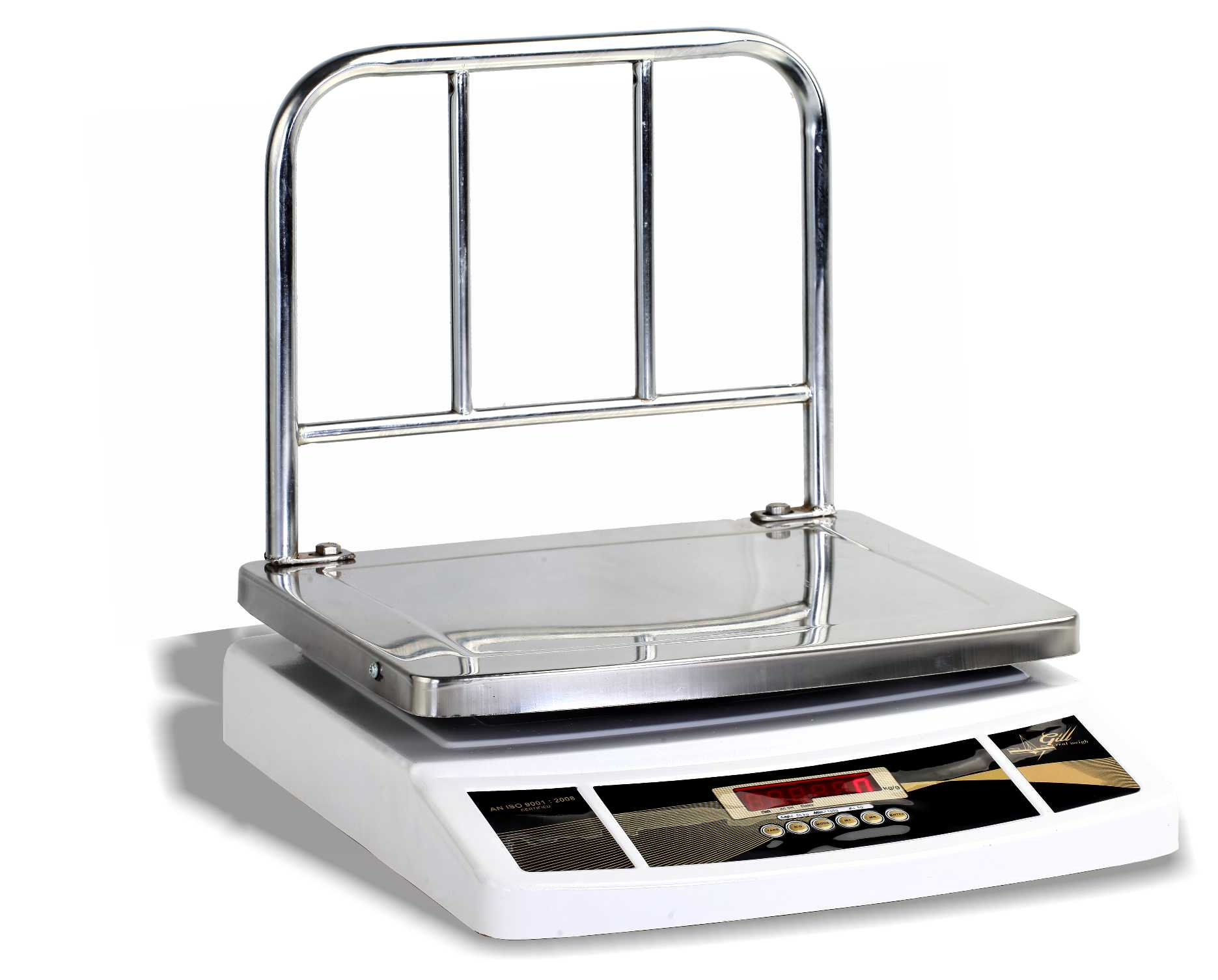 Weighing Scale Dealers